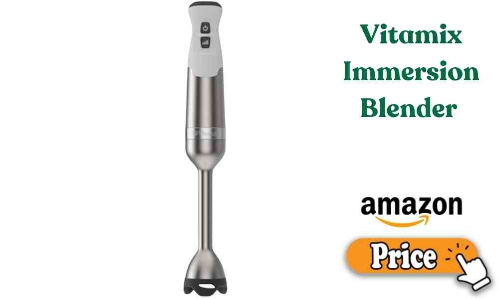 Vitamix Immersion Blender price
