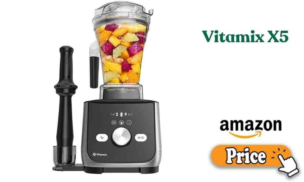 Vitamix X5 price