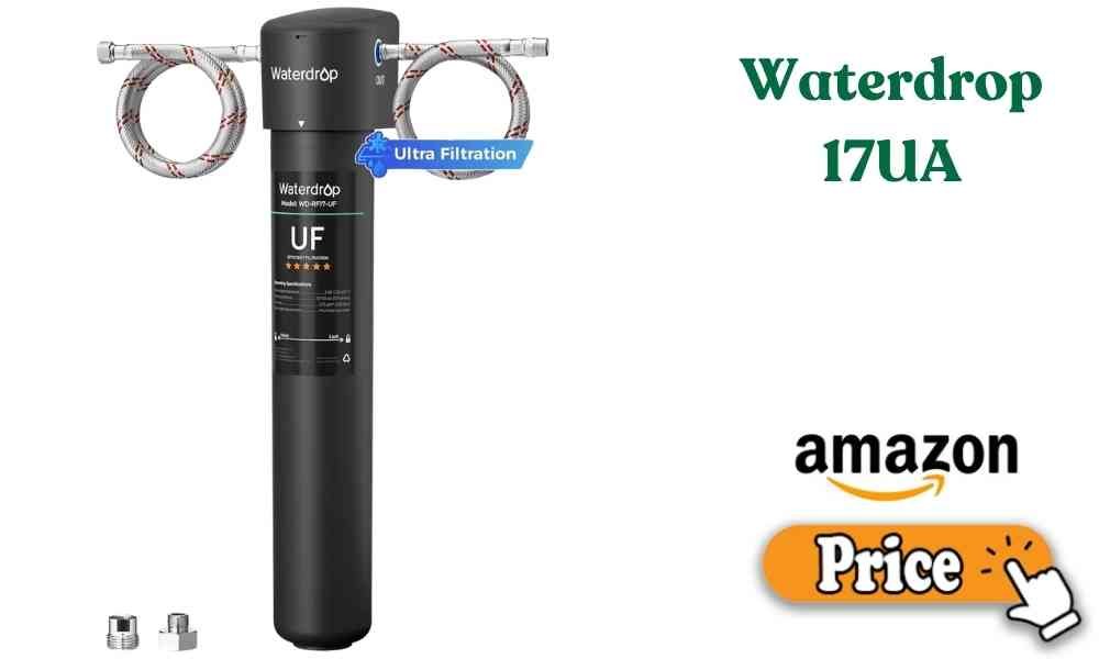 Waterdrop 17UA Price