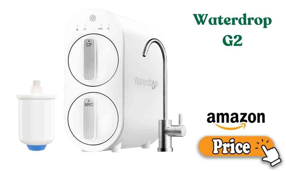 Waterdrop G2 Price