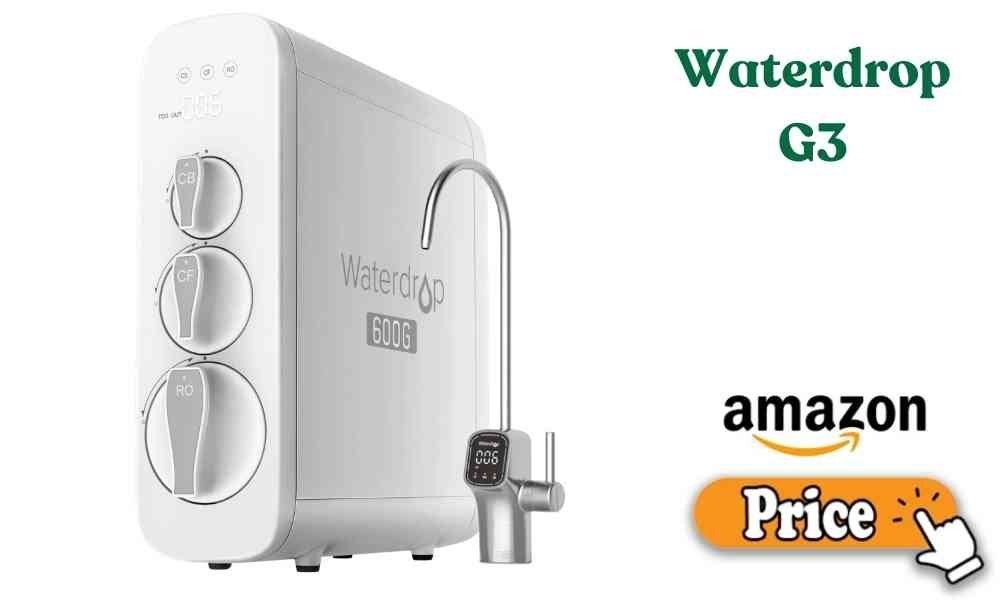 Waterdrop G3 Price