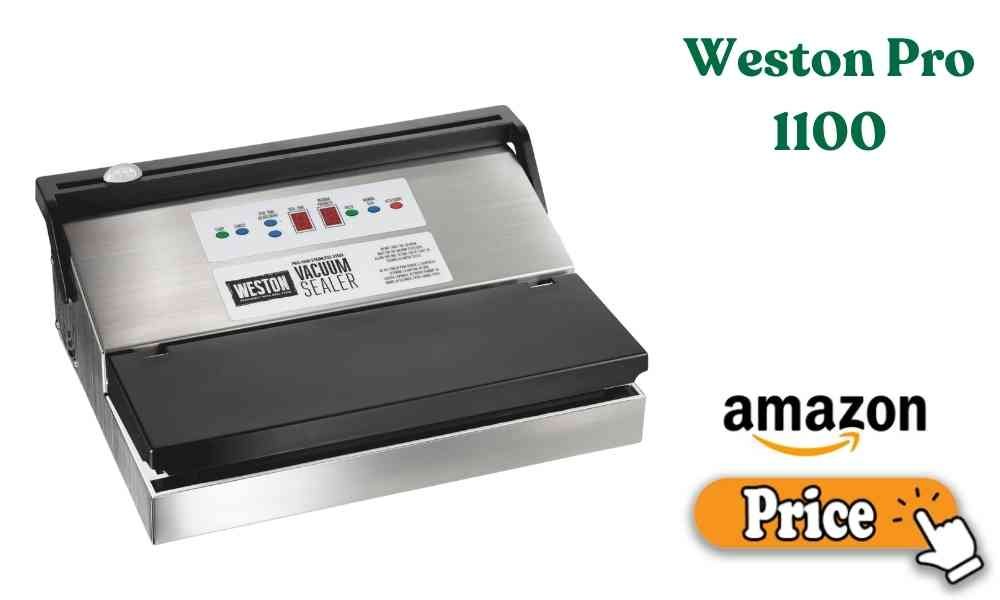 Weston Pro 1100 Price