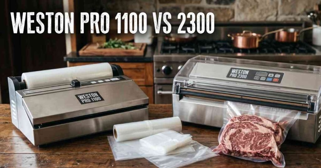 Weston Pro 1100 Vs 2300 My Shocking Honest Review