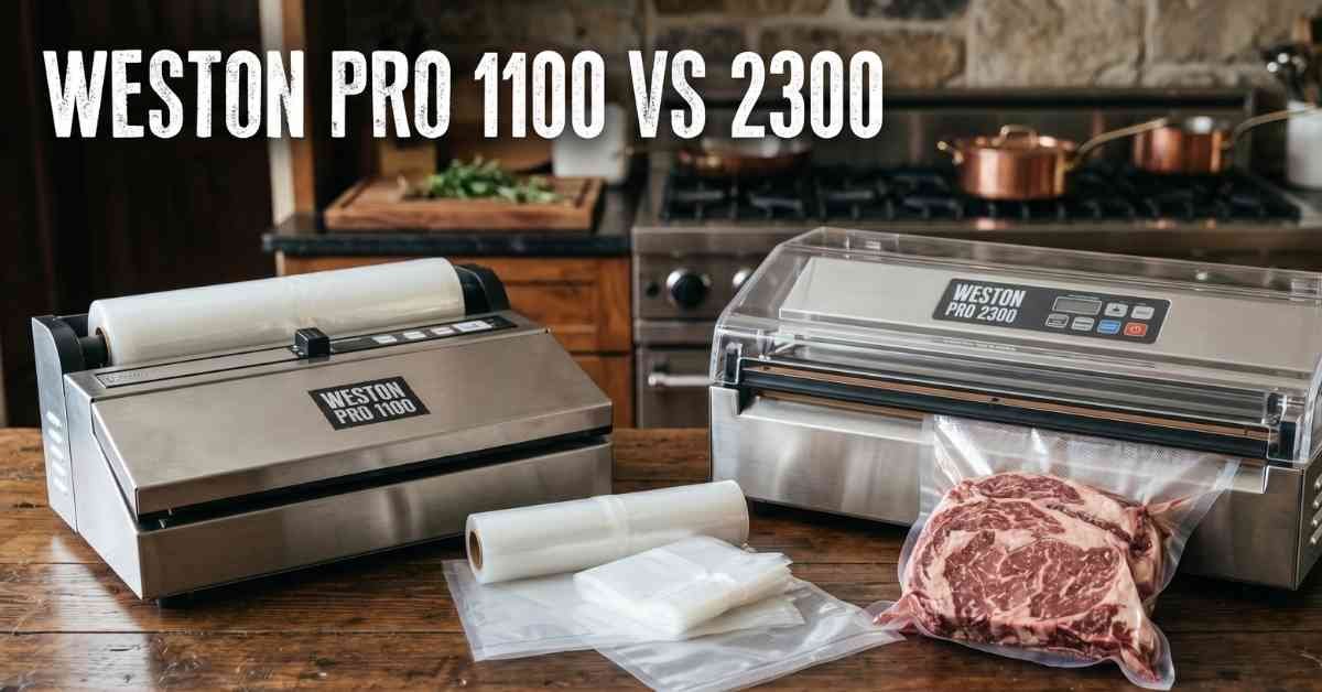 Weston Pro 1100 Vs 2300 My Shocking Honest Review