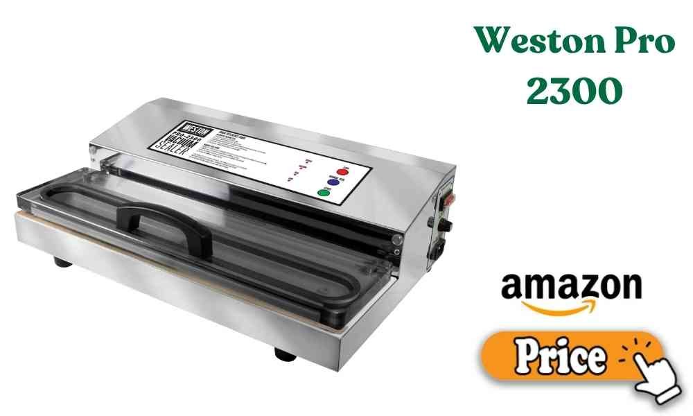 Weston Pro 2300 Price