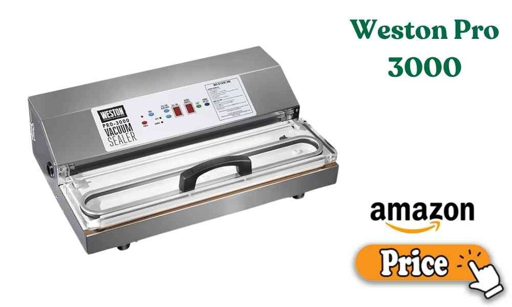 Weston Pro 3000 Price