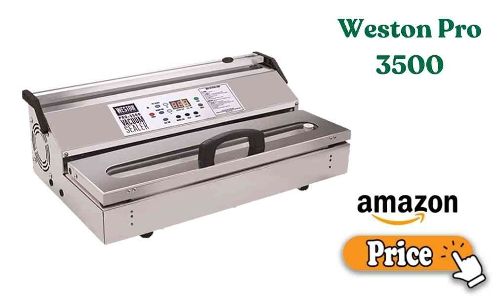 Weston Pro 3500 Price