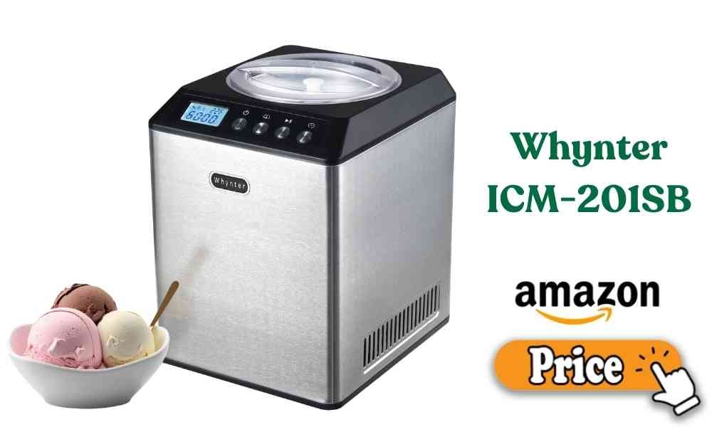 Whynter ICM-201SB Price