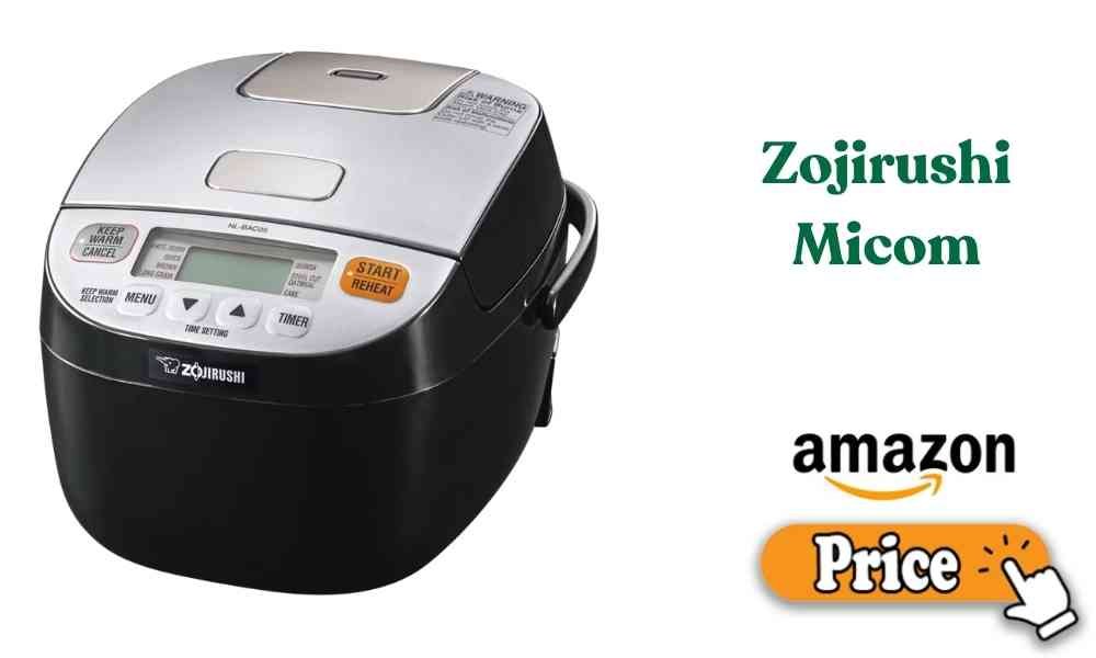 Zojirushi Micom