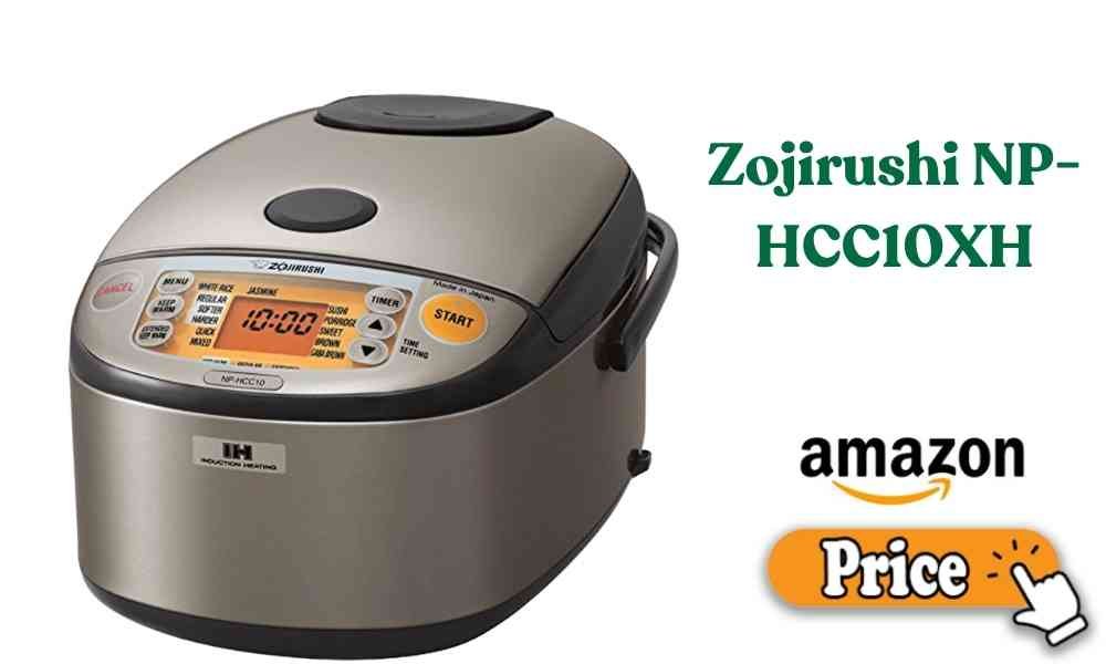 Zojirushi NP-HCC10XH