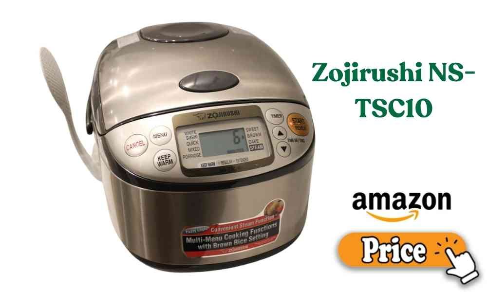 Zojirushi NS-TSC10