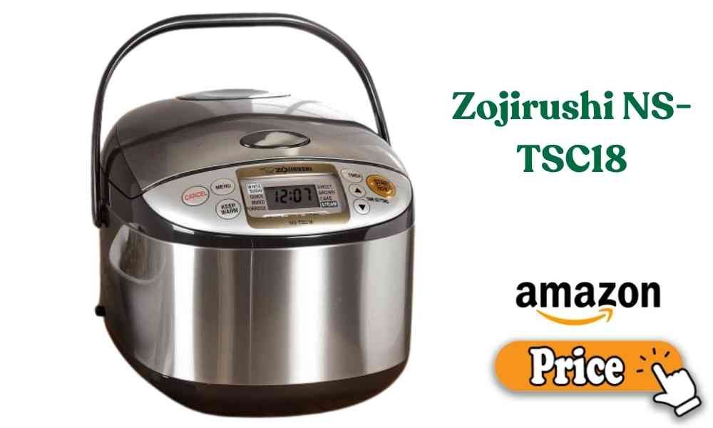 Zojirushi NS-TSC18