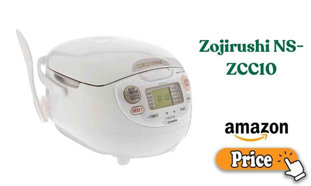 Zojirushi NS-ZCC10
