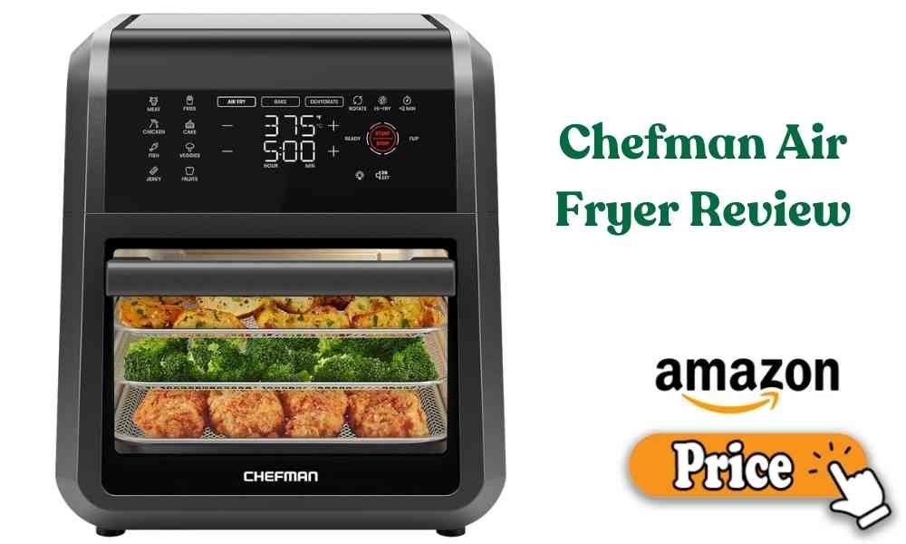 chefman air fryer Review