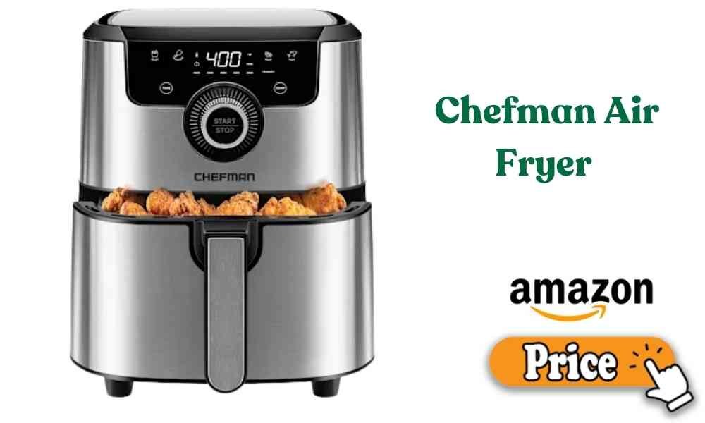 chefman air fryer price