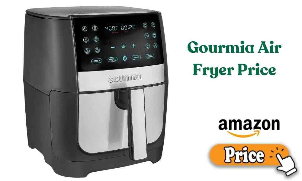 Gourmia Air Fryer Review