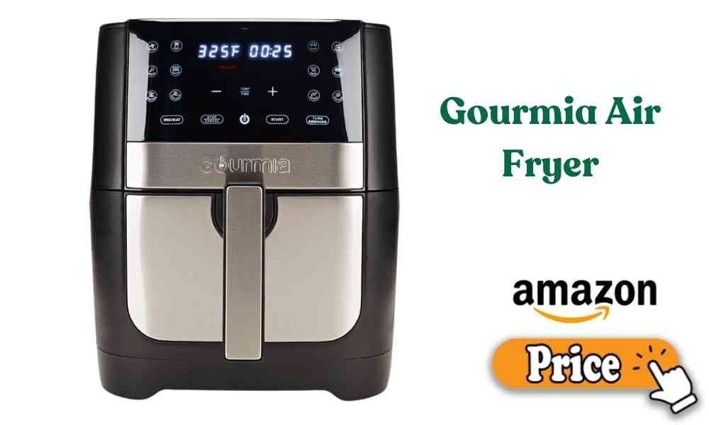 gourmia air fryer Price