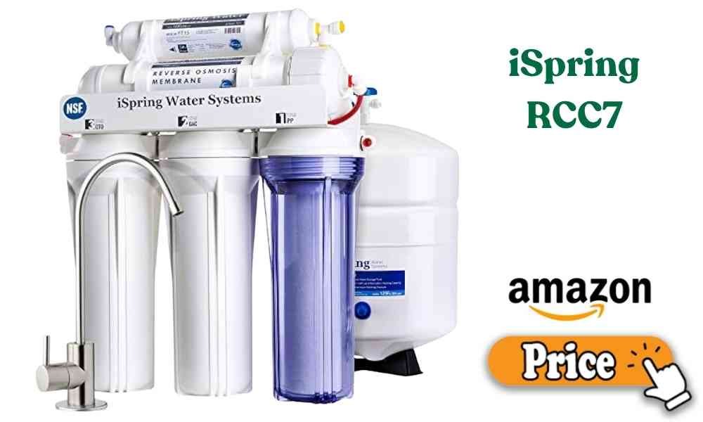 iSpring RCC7 Price