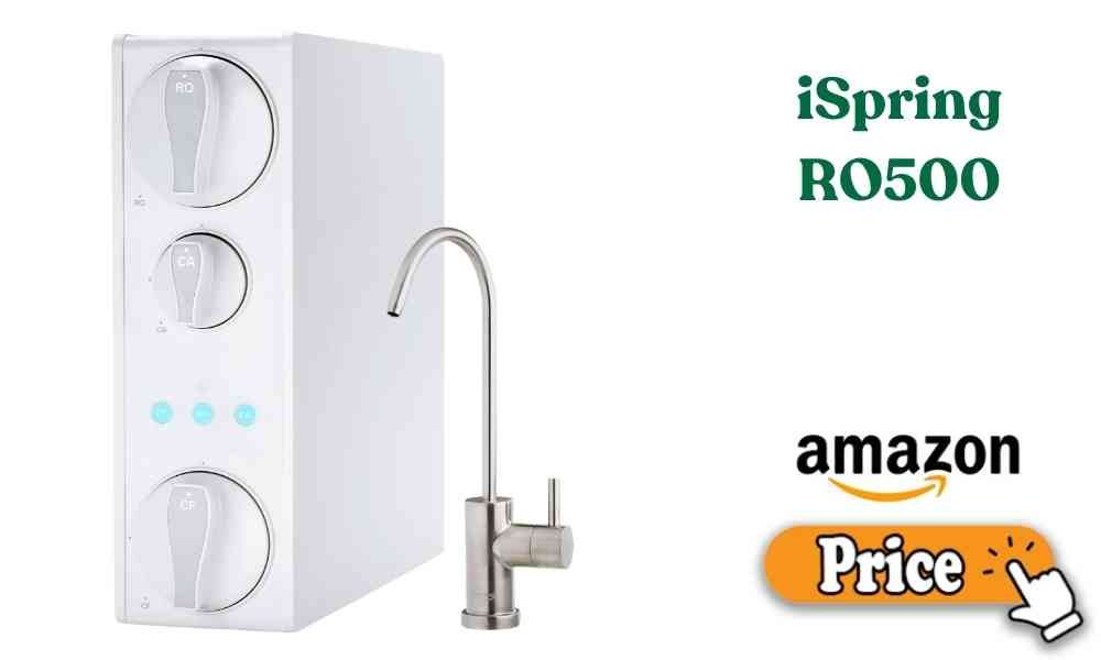 iSpring RO500 Price
