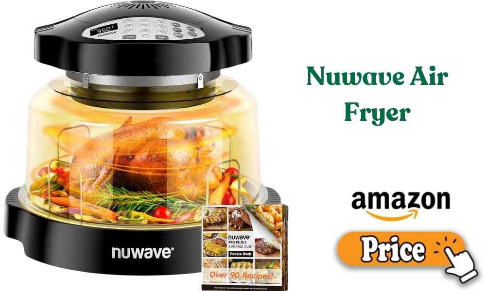 nuwave air fryer Price