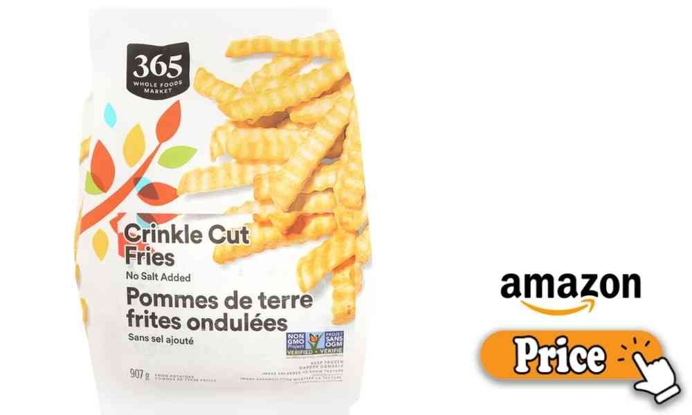 365 by Whole Foods Market Crinkle Cut Fries