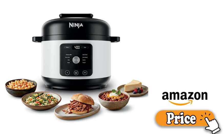 Ninja PC201WH