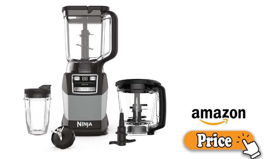 Ninja AMZ493BRN