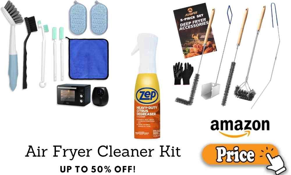 Air Fryer Cleaner Kit Price
