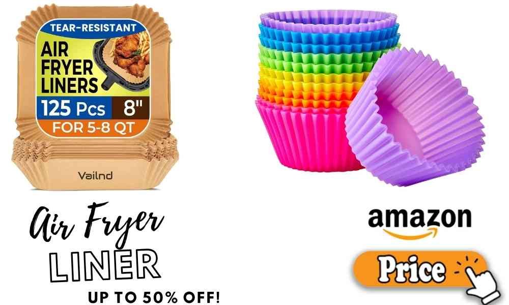 Air Fryer Liner Price