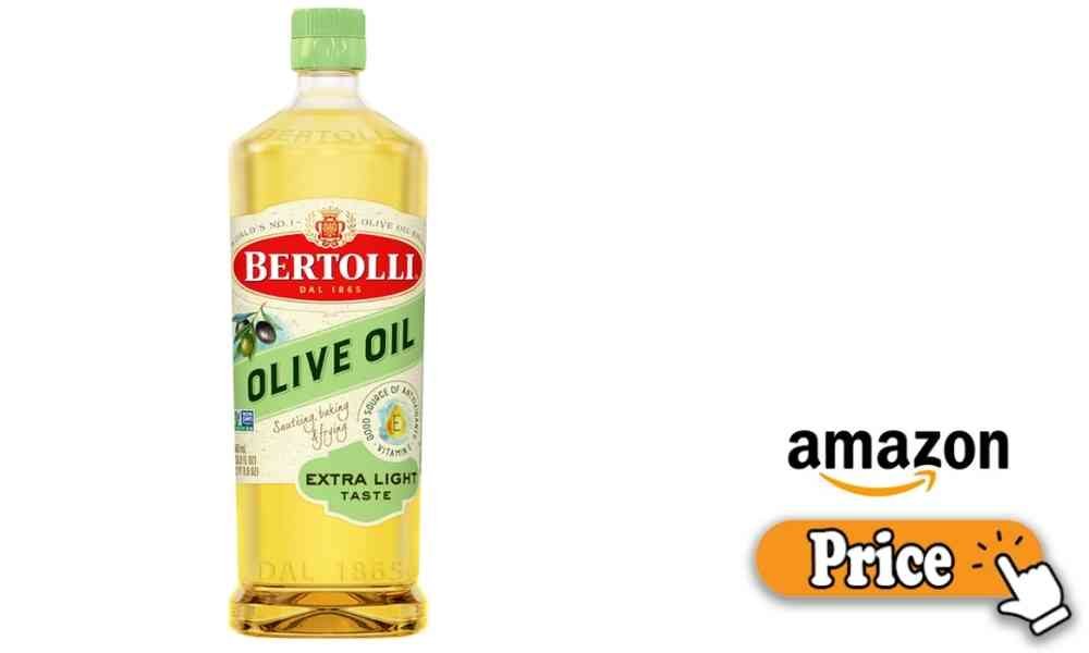 Bertolli Extra Light Taste Olive Oil