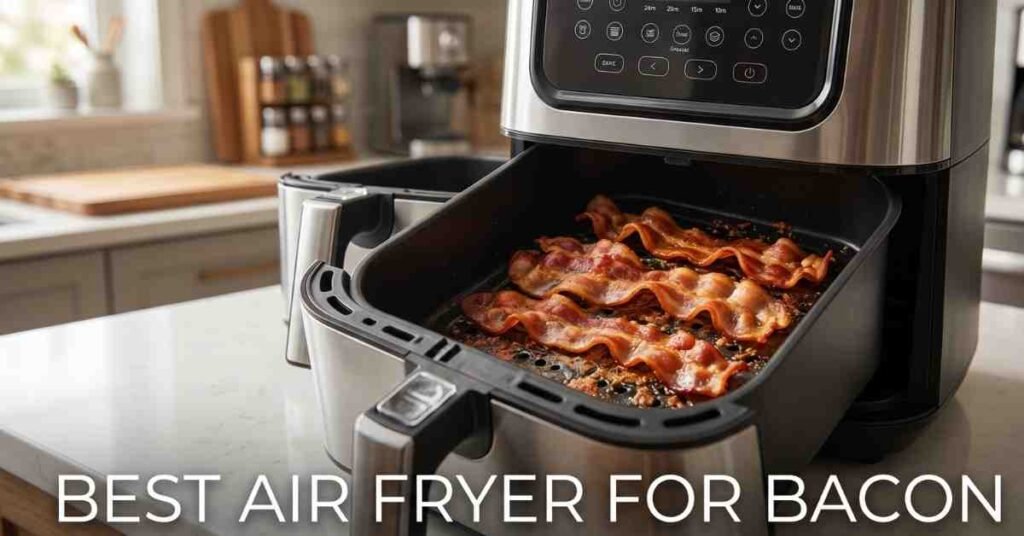 Best Air Fryer for Bacon