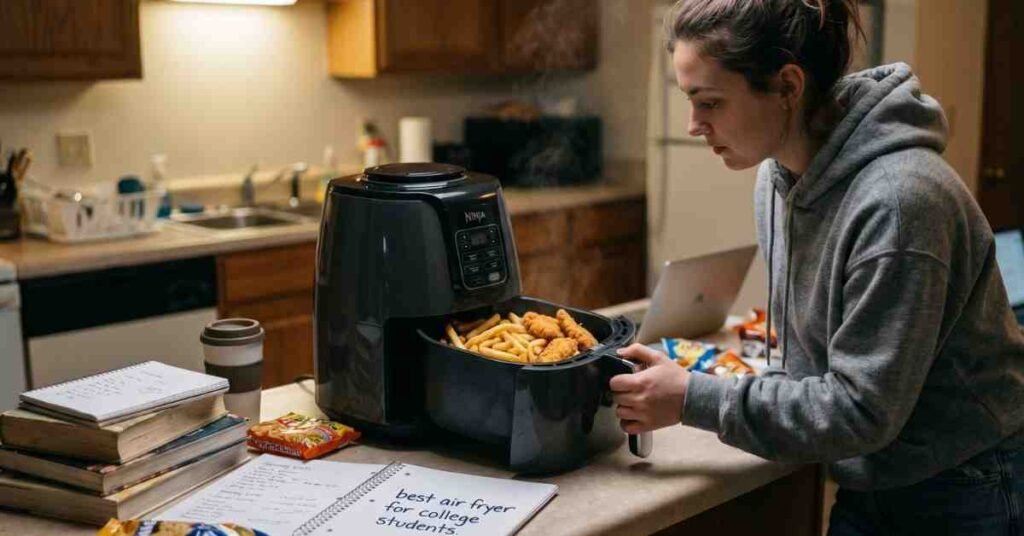 Best Air Fryer for College Students