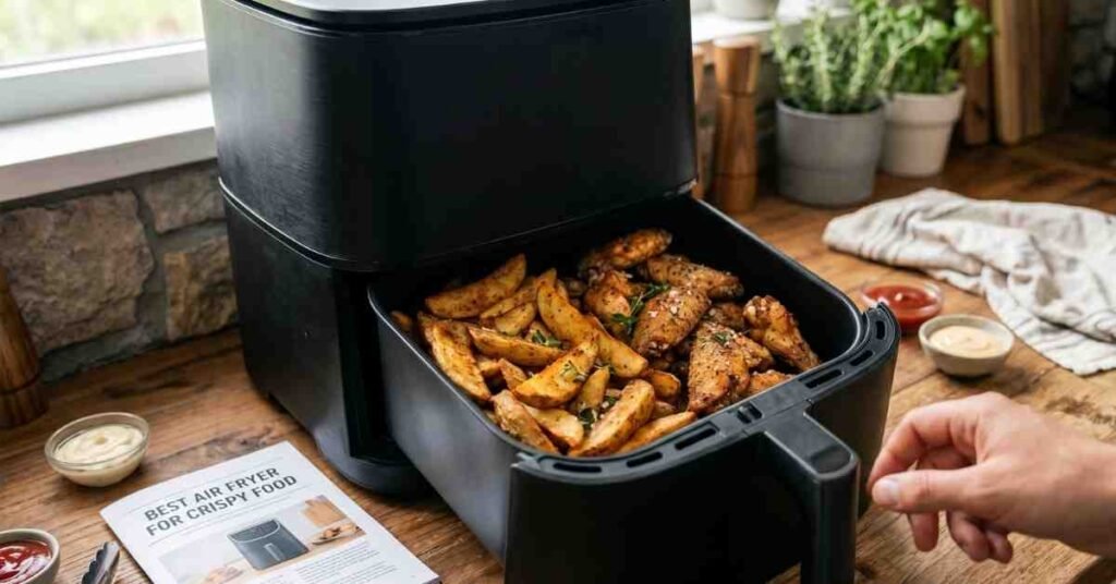 Best Air Fryer for Crispy Food
