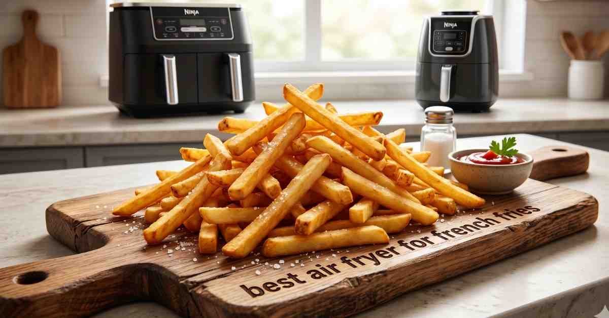 Best Air Fryer for French Fries