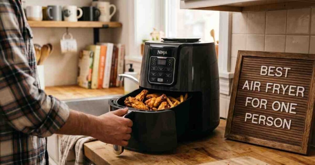 Best Air Fryer for One Person