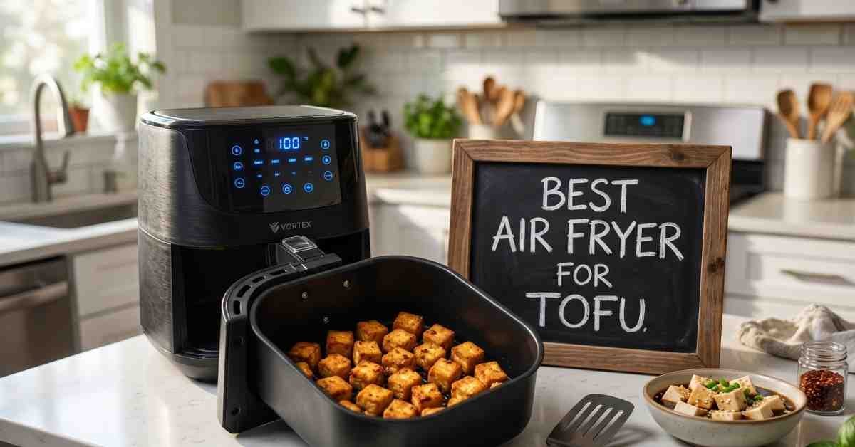 Best Air Fryer for Tofu Crispy Bites & Honest Tests