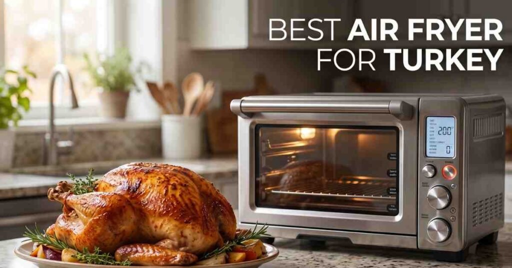 Best Air Fryer for Turkey Surprising Picks for Crisp Skin