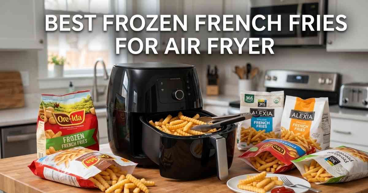 Best frozen french fries for air fryer My Top Honest Picks