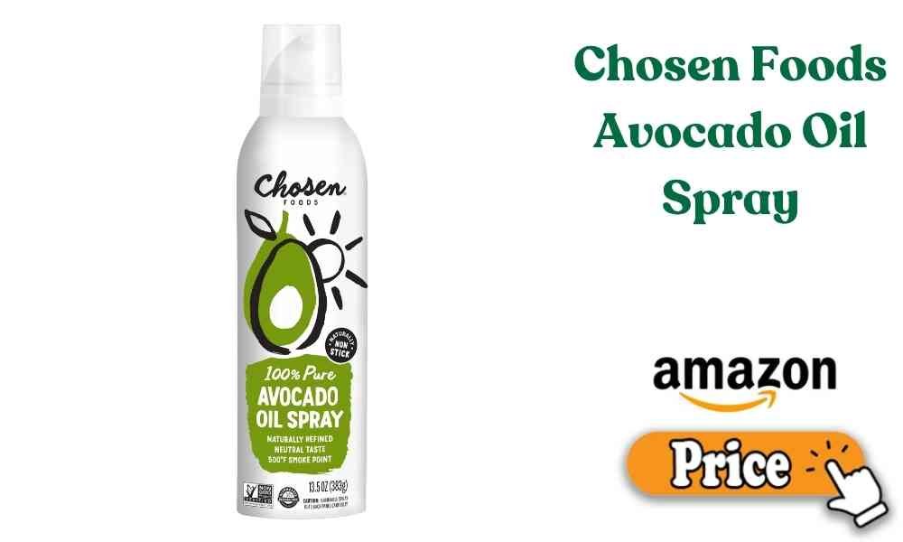 Chosen Foods Avocado Oil Spray