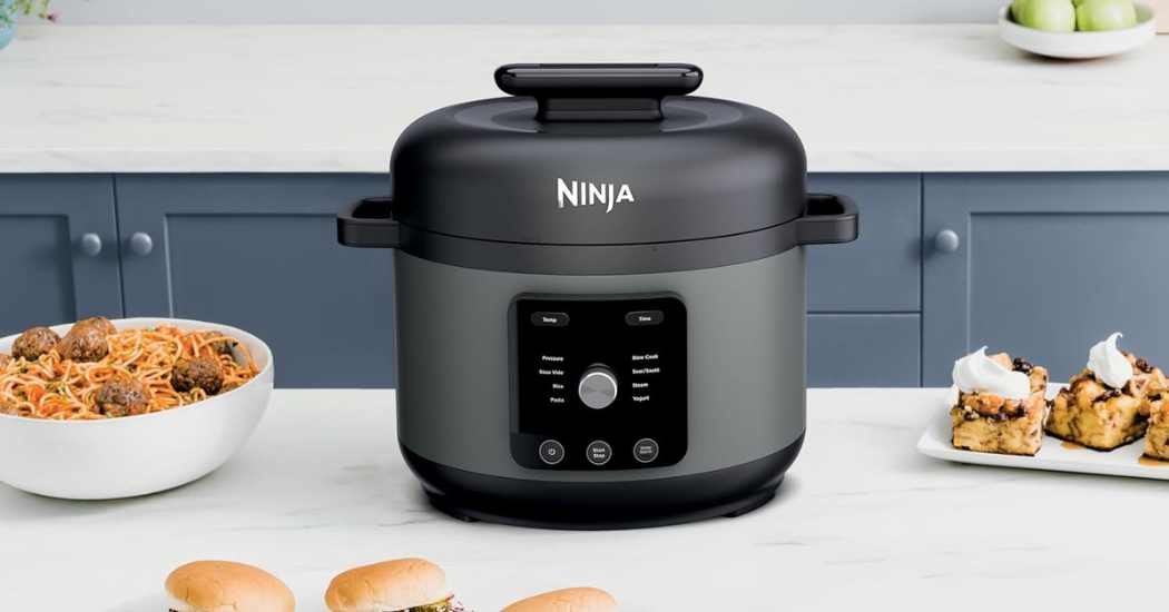 Ninja PC201SP Review
