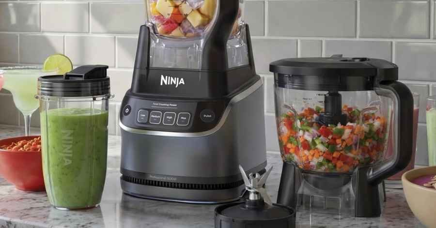 Ninja BP401 Review
