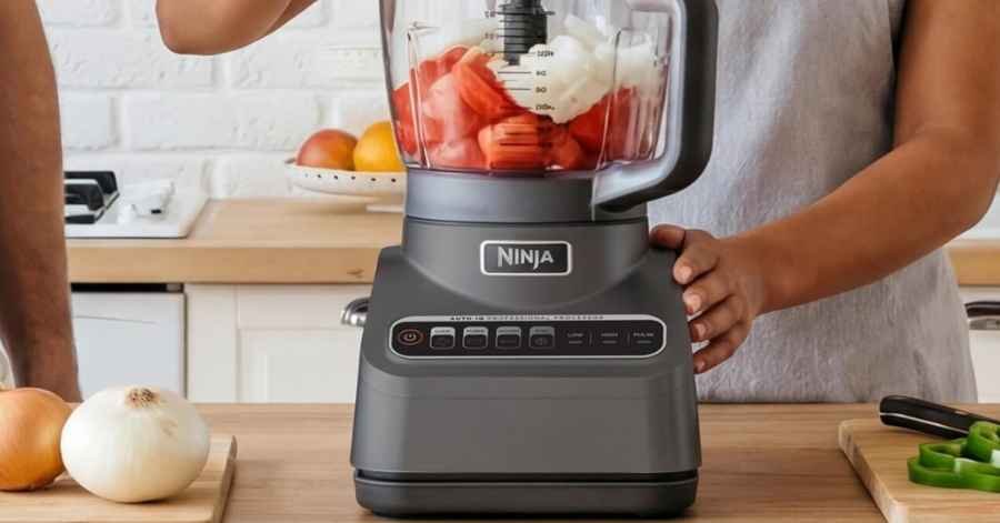 Ninja BZ601 Review