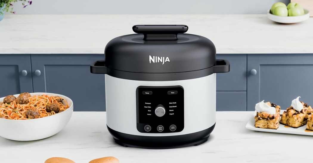 Ninja PC201WH review