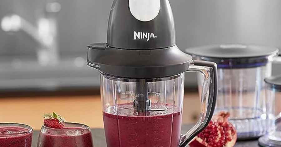 Ninja QB1004 Review