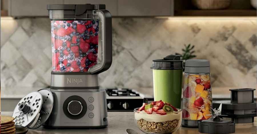 Ninja SS401 Review