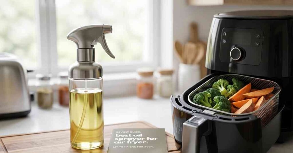 How to Choose best oil sprayer for air fryer
