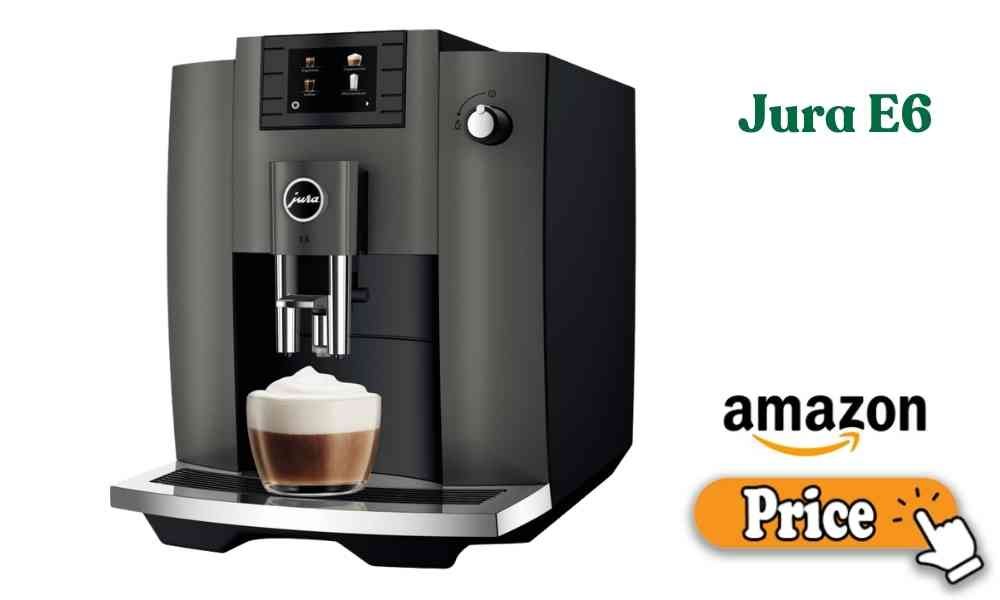 Jura E6 Price