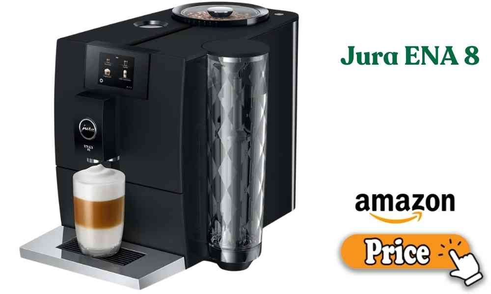 Jura ENA 8 Price
