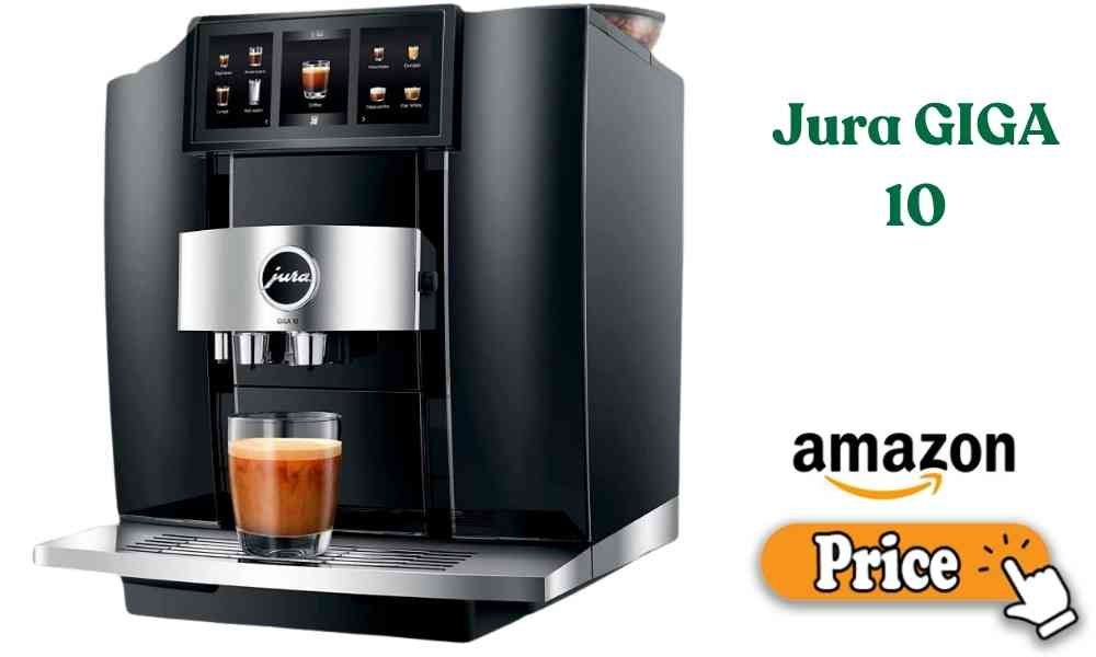 Jura GIGA 10 Price