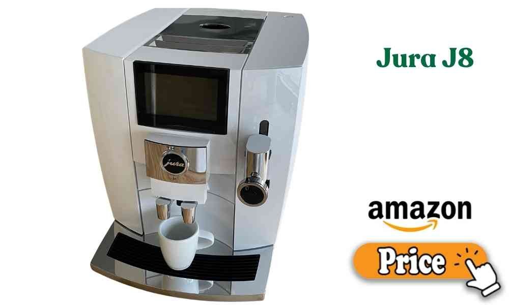 Jura J8 Price